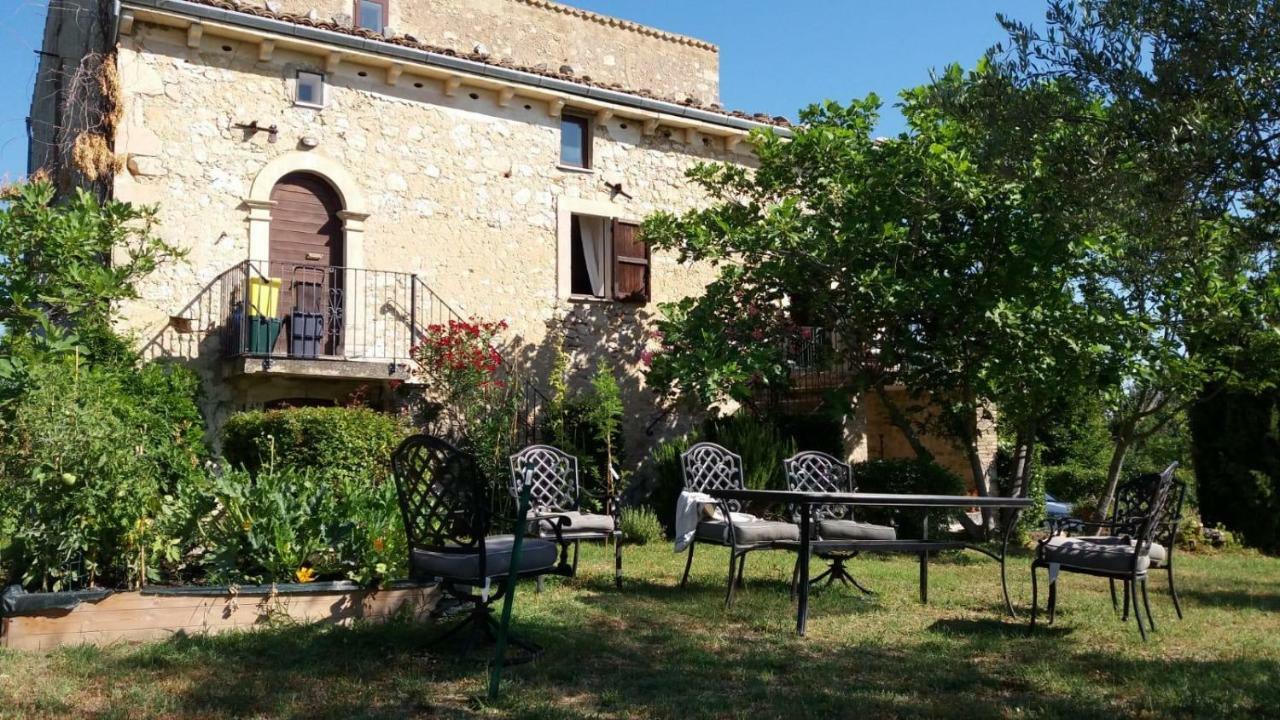 Casale Della Maiella Apartment Guardiagrele Ngoại thất bức ảnh